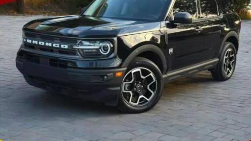 FORD BRONCO SPORT 2022 3FMCR9B61NRD78839 image